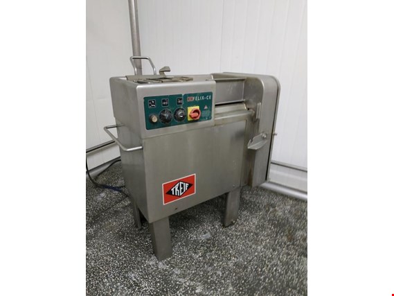 Used TRIEF FELIX-CE Meat dipping box for Sale (Auction Premium) | NetBid Industrial Auctions